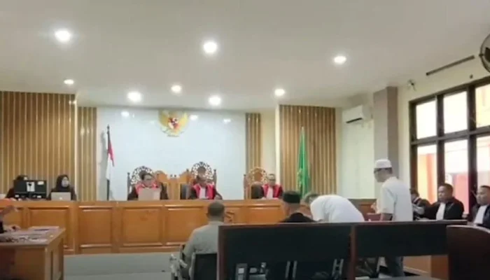 Lima Kali Tunda Tuntutan: Drama Sunyi di Ruang Sidang Jayapura
