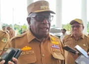 APBD Mimika 2026 Turun Drastis: Pemerintah Pilih Mendengar Suara Kampung