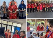 Optimalkan Kunjungan ke Yogyakarta, Dekranasda Mimika Dalami Ruh Batik dan Masa Depan Kerajinan Timur