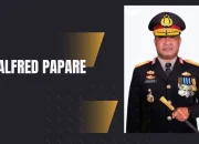 Matanya Yang Menyimpan Peta: Tentang Perjalanan Hidup  BRIGJEN POL ALFRED PAPARE