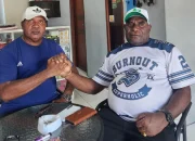 Kursi Komisaris untuk Tanah Ulayat