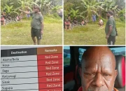 Zona Merah yang Tidak Pernah Ada