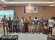 Jembatan Gantung Mioko: Titian Harapan yang Menghubungkan Hidup dan Masa Depan Mimika