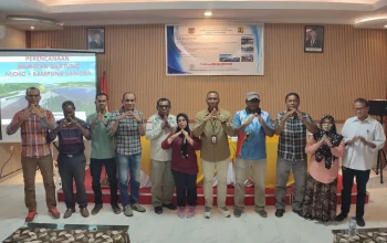 Jembatan Gantung Mioko: Titian Harapan yang Menghubungkan Hidup dan Masa Depan Mimika