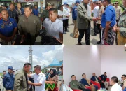 Lintas Perbatasan, Menyatu dalam Pembangunan