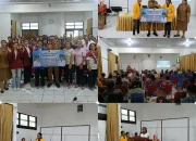 Bantuan Pendidikan 2025: Komitmen Pemda Belu Mengangkat SDM dari Perbatasan