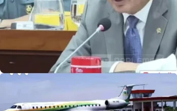 Bandara Tanpa Negara di Jantung Morowali