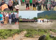 Apel di Tengah Lumpur: Humbang Hasundutan Bertahan di Bawah Langit yang Retak