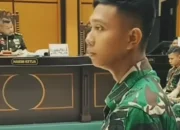 Diduga  Ada Saksi Palsu di Sidang Prada Lucky