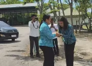 Ketika Dua Perempuan Pemanggul Harapan Menyapa Naunu