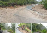 Ruas Jalan Retak, Malam yang Panjang di Parbotihan