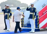 Presiden Prabowo Terbang pagi-pagi: Negara Menjemput Luka Sumatra
