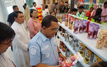 NTT Mart Belu: Gerakan dari Perbatasan yang Menyalakan Kebangkitan Ekonomi Lokal