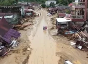 Desauan  Luka Terus  Bertambah