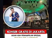 PICTURE OF JOY:Piche Kota Sambut Jakarta di Panggung Gratis  Yang Menyulap Malam Menjadi Muzikal
