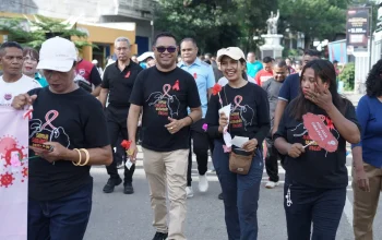 Bersatu Menjaga Martabat: Dari HIV/AIDS hingga Nol Sampah Plastik