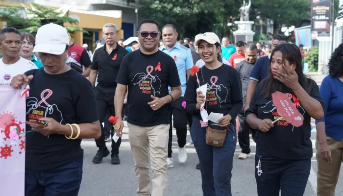 Bersatu Menjaga Martabat: Dari HIV/AIDS hingga Nol Sampah Plastik