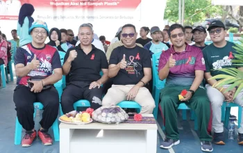 Integritas Menjaga Negeri: Suara Kejari Belu Melawan Korupsi dan Menegakkan Martabat