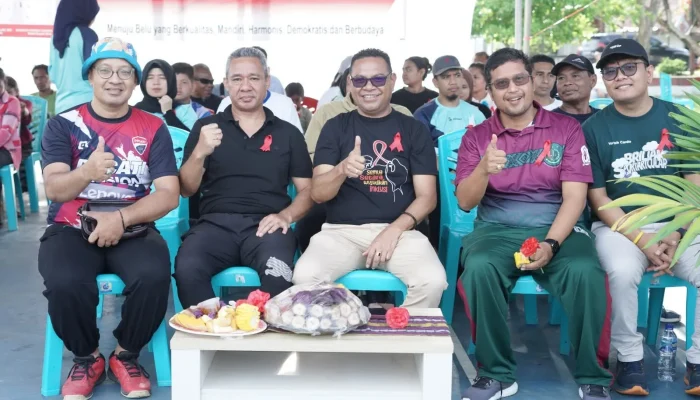 Integritas Menjaga Negeri: Suara Kejari Belu Melawan Korupsi dan Menegakkan Martabat