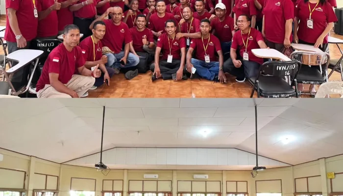 Retret di Bello: Ketika Alumni PMKRI Memulai Lagi, NTT Diajak Berani Mandiri