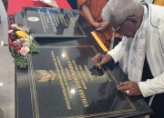 Prasasti yang Ditandatangani, Janji yang Ditepati