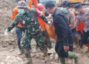 Korban Ditemukan, Harapan Masih Ditambatkan di Tanah yang Retak