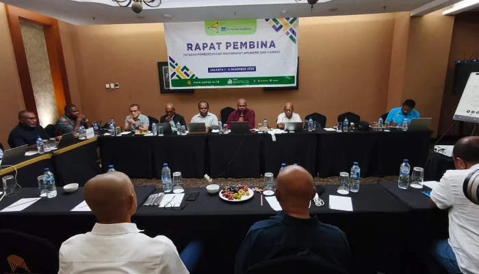 YPMAK dan Jalan Sunyi Menuju Prestasi Papua