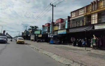 Gelombang di Hasanudin