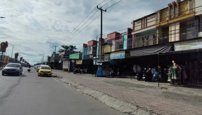 Gelombang di Hasanudin