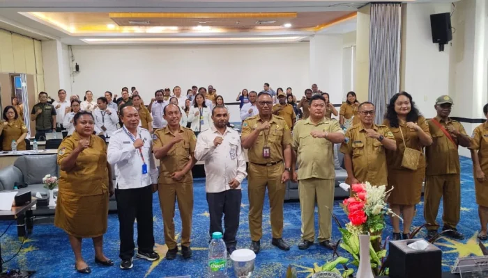 IRLH Mimika 4,80%: Sebuah Cermin yang Tak Bisa Dikesampingkan