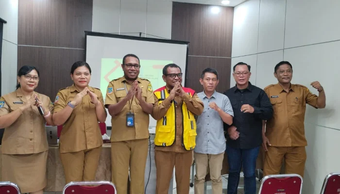 Jembatan Nabire–Mayon: Sungai yang Disatukan