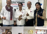 Sepuluh Nama, Satu Semangat Dalam Partai Perindo