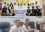 Menyalakan Obor Kader Perindo