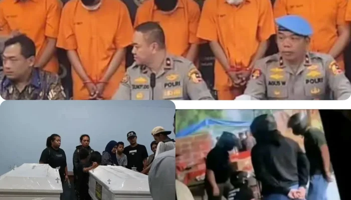 Insiden Berdarah di Kalibata: Dua Debt Collector Asal NTT Tewas, Enam Anggota Polri Ditetapkan Tersangka