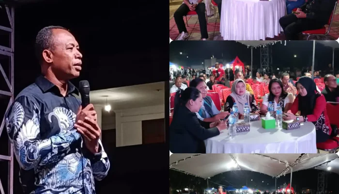 Di Ujung Tahun, Belu Menolak Sunyi: Nada, Damai, dan Wisata Melawan Lupa