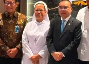 Tangan Negara Menyentuh Luka Umat: Dasco Turun, Dana Rp28 Miliar Menemukan Jalan Pulang