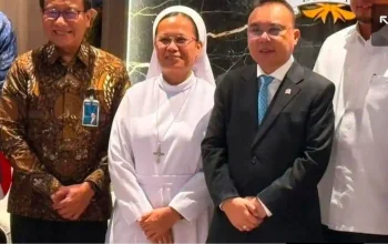 Tangan Negara Menyentuh Luka Umat: Dasco Turun, Dana Rp28 Miliar Menemukan Jalan Pulang