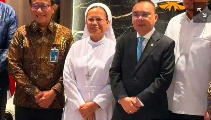 Tangan Negara Menyentuh Luka Umat: Dasco Turun, Dana Rp28 Miliar Menemukan Jalan Pulang