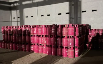 Empat Ribu Tabung tiba di Timika, Napas Dapur Kembali Menyala di Tengah Kecemasan Warga