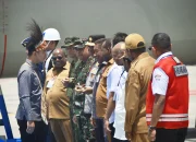 Negara Turun di Nabire: Wapres Gibran Disambut, Papua Tengah Penanti Percepatan Nyata
