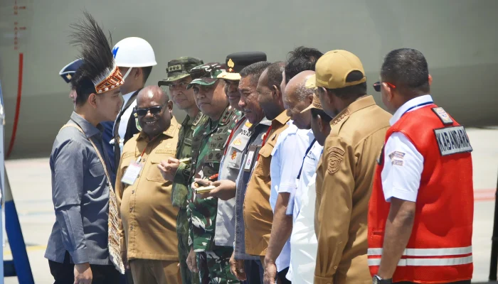Negara Turun di Nabire: Wapres Gibran Disambut, Papua Tengah Penanti Percepatan Nyata