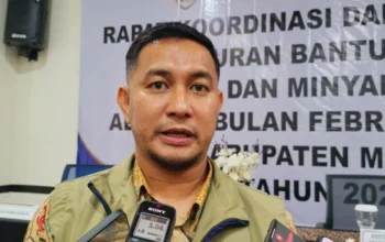 27 Ribu Warga Mimika Disuntik Pangan