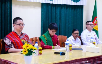 Dari Jepang ke Perbatasan: Kunjungan Diplomasi Kesehatan di RSUD Atambua Perkuat Jejak Kemitraan