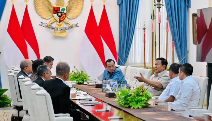 Prabowo Menata Pusat Pertumbuhan Baru Dari GBK Hingga Ketahanan Energi Naional
