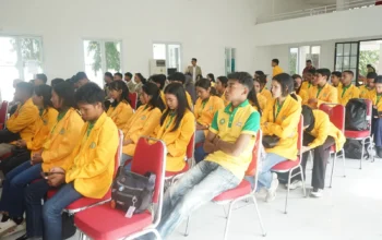 Dari Betelalenok Menuju Batas Negeri: Saat 63 Mahasiswa Menanam Masa Depan di Belu