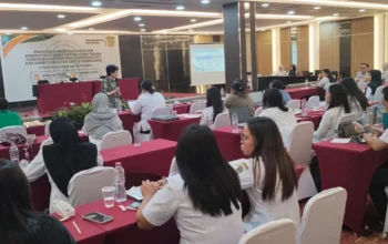 Data Menjadi Kompas, Dinkes Mimika Benahi Perencanaan Obat hingga Pelosok