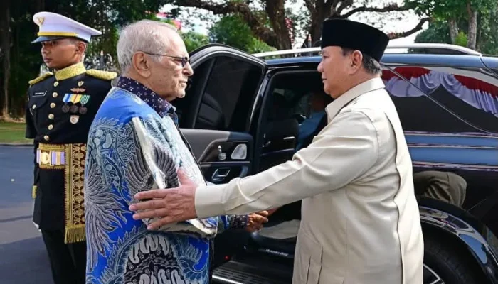 Prabowo Gandeng 20 Peraih Nobel Perkuat Riset