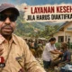 Markus Desak Pelayanan Kesehatan Jila Dibuka Kembali