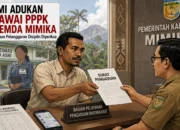 Suami Ajukan PPPK Mimika, Disiplin Diminta Diperiksa